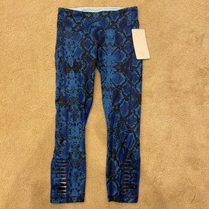 Trail Blazer Crop Ziggy Snake